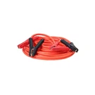 Century Wire Pro Glo 30 Ft 600A 1 Gauge Battery Booster Cable Set Orange. Fixed Price $154.99.