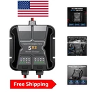 Onboard 2 Bank Marine Battery Charger 10A - Waterproof For Ultimate Care. Fixed Price $178.99.