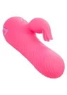 California Dreaming Sacramento Sweetie Rechargeable Silicone Dual Vibrator. Fixed Price $72.99.