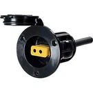 Cannon Flush Mount Power Port Black Brand New 1903012. Fixed Price $29.95.