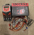 Hexfly Pro X4 Charger RER15248 Fully Complete With Box & Manual. Fixed Price $125.00.