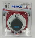 Perko 8603DP Battery Selector Switch 380A 4 Position Boat Marine New Heavy Duty. Fixed Price $139.00.