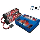 Traxxas 2990 - 3S 5000MAH Battery / Id Charger Completer Pack. Fixed Price $269.95.