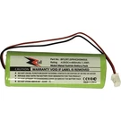 Zzcell Battery For Dogtra Transmitter 7002M, 7102H, 1500NCP, Collar 400MAH. Fixed Price $10.95.