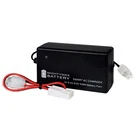 Mighty Max Smart Charger For 9.6V - 1500MAH Nimh Airsoft Battery. Fixed Price $18.99.