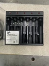 Gp 7-HOUR Universal Ni-cd Battery Charger Model KB-88A-7. Fixed Price $5.00.