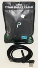 Titan Power+ Smart Cable - Type Phone Charger To Usb 10 Ft *durable! *new. Fixed Price $25.99.