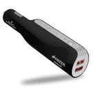 Amzer 2800MAH Portable Handy Usb Power Bank Car Charger For Smart Phone. Fixed Price $11.25.