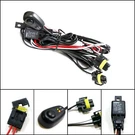 Winjet Universal Wiring Harness Include Switch Kit Car Auto Fog Lights Lamp.... Fixed Price $20.75.