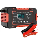 Nexpeak NC101 Car Battery Charger, Smart Trickle 12V 6A Autom.... Fixed Price $23.53.
