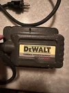 Dewalt DCA120 120V Corded Power Supply Adapter. Fixed Price $85.00.