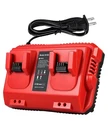Lenoya 18V Rapid Charger Replacement For Milwaukee M18 Battery Station 2. Fixed Price $83.98.