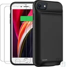 Battery Case For Iphone 6S 7 8 2 3 Enhanced 10000MAH High Capacity. Fixed Price $53.41.