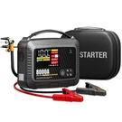 8000A Car Starter With Air Compressor Booster Battery Jumper Box Heavy Duty. Fixed Price $143.91.