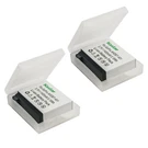 Kastar 2-PACK Battery For Gopro AHDBT-401 Hero AHBBP-401 Action Sport Camera. Fixed Price $8.99.