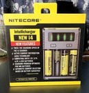 Nitecore I4 Intellicharger Rechargeable Battery Li-ion/nimh New. Fixed Price $22.00.