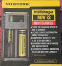 Nitecore Intellicharger New I2 Universal For D Li-ion. Fixed Price $30.00.