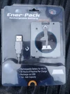 Ener-pack Rechargeable Battery For Wii Fit. Fixed Price $9.89.