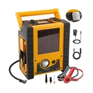 6-IN-1 Car Battery Jump Starter With Air Compressor 2000A 260PSI 400W Inverte.... Fixed Price $206.23.