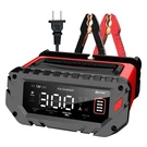 30 Amp Car Battery Charger, 6V/12V/24V Lead-acid, Lithium, Smart. Fixed Price $69.74.