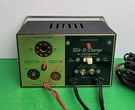 Vintage Test-o-charge Electrotone Battery Charger 6-12V Appliance & Tube Tester. Fixed Price $69.00.