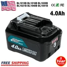 12V For Makita 4AH BL1041B Max Cxt Li-ion Battery BL1021B BL1020 BL1015 BL1016. Fixed Price $31.90.