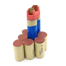 Battery Rebuild Pack For Snap On 12V CTB312 2.0AH Ni-cd Drill Us Ship Top End. Fixed Price $43.80.