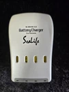 Sealife Battery Quick Charger Ni-mh Ni-cd Rechargeable Batteries Aaa SL19002. Fixed Price $20.99.