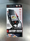 Schumacher BT-100 Battery Load Tester 6 & 12 V Amps Analog (7.5.3). Fixed Price $35.91.