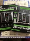 New 2X 2PK Sharper Image Visual Charge Usb Wall Plate Phones, Tablets. Fixed Price $49.99.