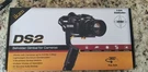 Beholder Ikan DS2 3 Axis Gimble With Wired Remote Tri-pod. Fixed Price $125.00.