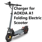 Ac Adapter Fast 3 Smart Charger For Aokda A1 Folding Electric Scooter. Fixed Price $38.54.