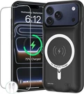Battery Case For Iphone 17 10000MAH Protective Charging With Wireless. Fixed Price $77.52.