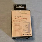Radio Shack 23-349 Rc Car Ni-cd Aa 18V Battery Charger New LOC15. Fixed Price $7.95.