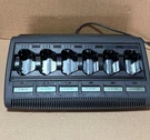 Motorola WPLN4127AR Impres 6 Bank Rack Charger For XTS5000 XTS2500 XTS1500. Fixed Price $149.95.