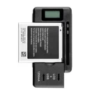 Mobile Universal Battery Charger Lcd Indicator Screen For Cell Phones 1 Usb-port. Fixed Price $7.98.