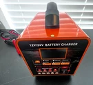Solamr 12V 24V Heavy Duty Battery Charger, 0-20A Trickle For Car... Fixed Price $75.04.