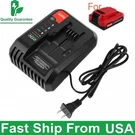 BDCAC202B Charger For Black And Decker 20V 12V Battery LBXR2020 LCS1620B. Fixed Price $11.69.