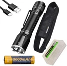 Fenix TK16 V2 3100 Lumen Led Tactical Flashlight, Usb Rechargeable ARB-L21-5000U. Fixed Price $99.95.