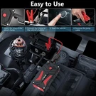 Jump Starter Car Auto Battery Booster Pack 12V With Usb-c Quick Cha. Fixed Price $75.89.
