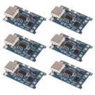 6PCS TP4056 Type-c Usb Charging Module 5V 1A 18650 Lithium Battery. Fixed Price $9.29.