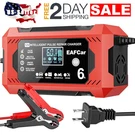 12V Arrancador Autom Tico Cargador De Bateria Portatil Para Carro En Oferta. Fixed Price $24.95.