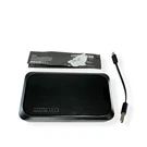 Pocket Juice Power Bank 10000MAH Dual Usb Portable Charger Ac Adapter Tzumi. Fixed Price $10.19.