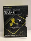 Goal Zero Switch 10 Core + Nomad 7 Plus Solar Kit Usb Charger Flashlight Fan. Fixed Price $139.95.