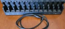 Vocollect A700 Series 12-BAY Battery Charger CM-902 With Power Supply. Fixed Price $150.00.