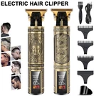 Hair Clippers For Men Cordless Professional Beard Trimmers With Lcd Display. Fixed Price $9.79.