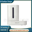 Uv Sanitizer Charger For Philips Sonicare Electric Toothbrush Flexcare+. Fixed Price $24.99.