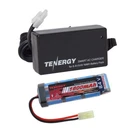 Tenergy Airsoft Battery 8.4V 1600MAH Nimh Flat Pack W/mini Tamiya Connector. Fixed Price $56.13.
