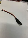 Motobatt Connector Adapter Battery Charger Fly Lead Wire Plug Socket. Fixed Price $9.01.