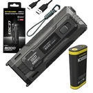 Nitecore EDC37 + NC10000 Combo: Ultimate Tactical Flashlight 8,000 Lumens. Fixed Price $189.40.